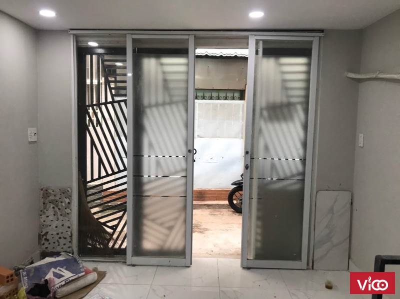 Bán Căn Nhà Đường Nguyễn Thị Thập,Phường Tân Phong Quận 7,1 Tầng Lầu,DT24M2,3Tỷ 1