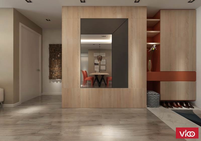 Bán căn 4pn full nội thất giá 4ty5 tại goldmark city 160m