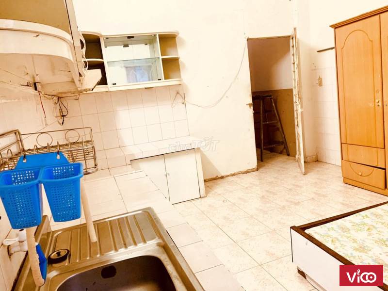 Nhà cho thuê để ở tầng trệt Quận Tân Bình