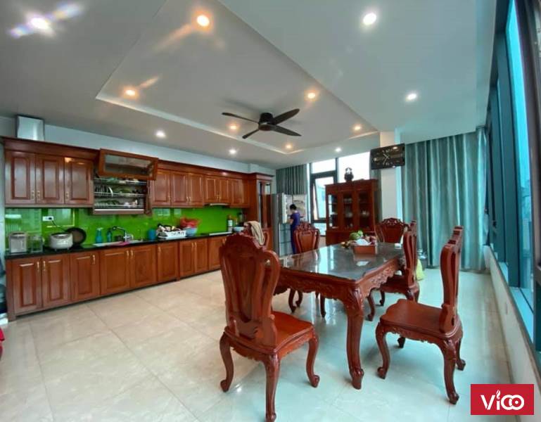 Căn Liền Kề 50m2 siêu đẹp duy nhất Khu đô thị Văn Khê quận Hà Đông giá nhỉnh 6 tỷ.