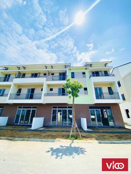 Bán căn góc view sông sen tuyệt đẹp ,giá đầu tư ngay tại Vsip Từ Sơn