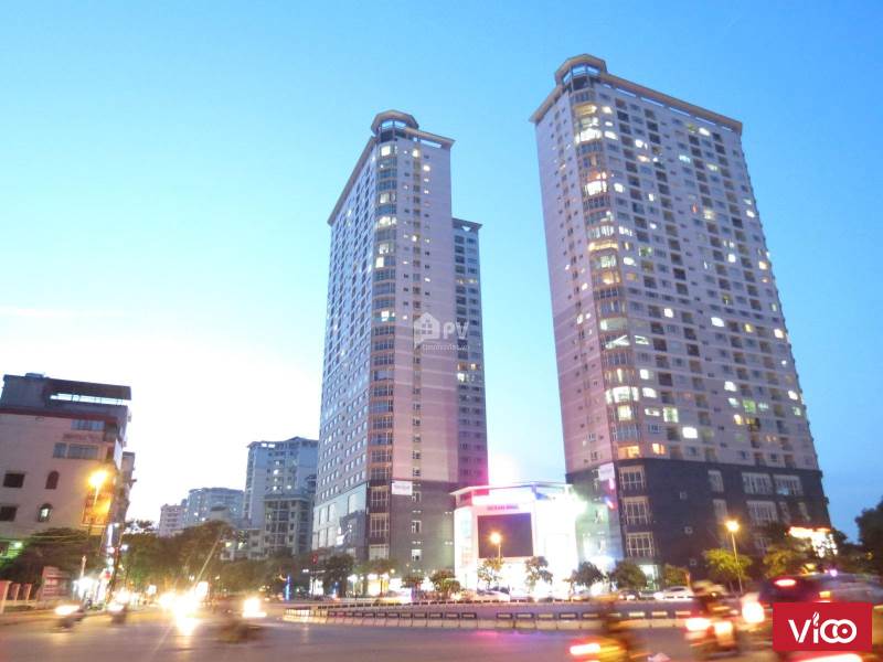 Chào thuê diện tích 138m tại tòa nhà Hancorp Trần Đăng Ninh, giá hợp lý trong khu vực