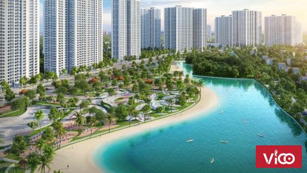 Thu nhập hàng tháng 810tr là đã sở hữu được căn hộ chung cư tại Vinhome smartcity