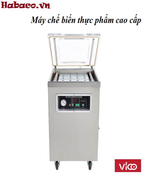 Máy hút chân không Dz400