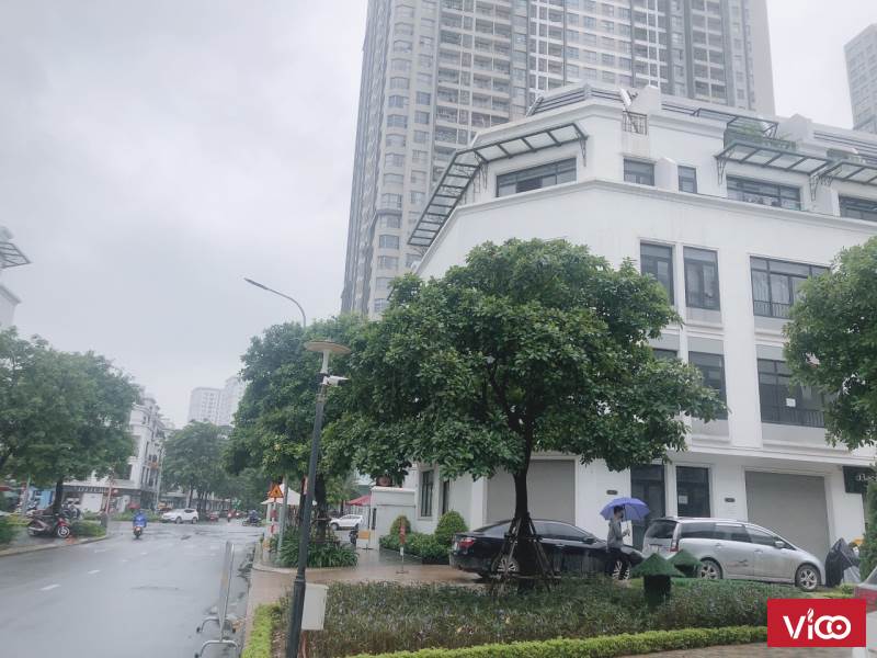 SIÊU BIỆT THỰ VIN HÀM NGHI 165 X 4 TẦNG LÔ GÓC MẶT TIỀN 20M CHỈ HƠN 40 TỶ.