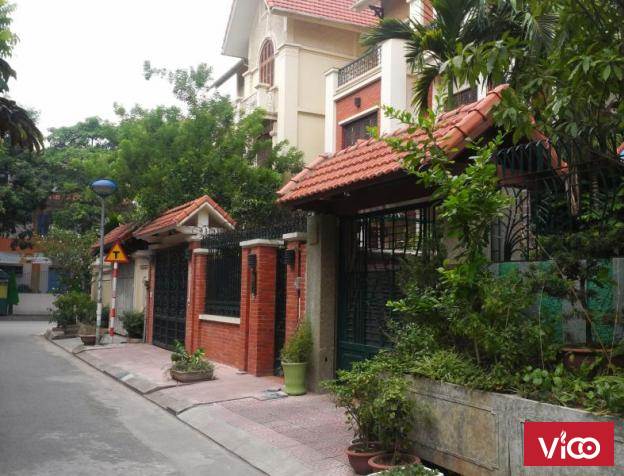 Cho thuê Biệt Thự căn góc Mỹ Đình, sát Vinhome Gardenia, oto đô cửa, giá từ 2030tr