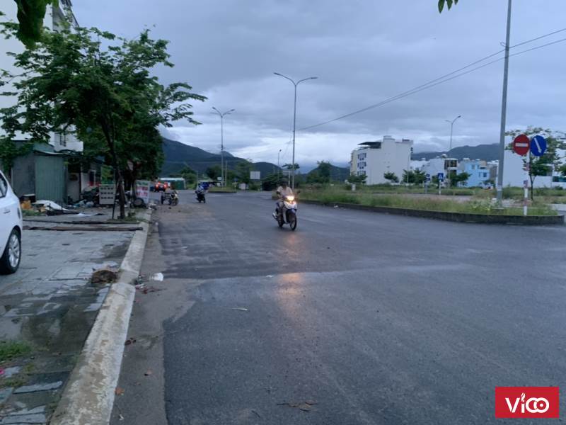 Bán lô đất Đường số 28 Phước Long, Nha Trang.