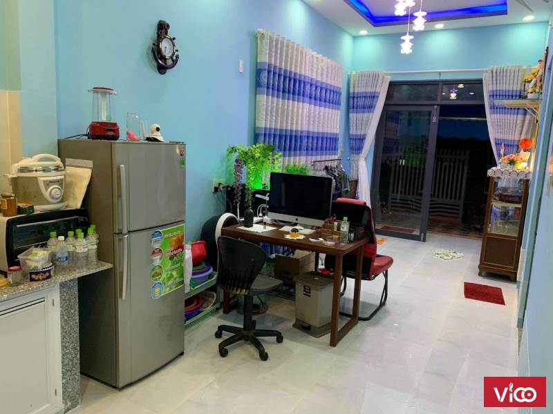 Bán nhà hẻm Đường Tôn Thất Tùng, Phường Vĩnh Thọ, Nha Trang.