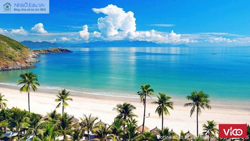 Bán đất mặt đường Đinh Tiên Hoàng gần Cầu Mới, trung tâm huyện Cam Lâm.