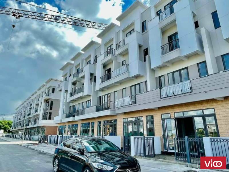 Bán Căn shophouse 4 tầng kinh doanh sầm uất chào đón thành phố Từ Sơn