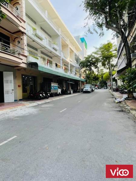 NHÀ MẶT TIỀN đường HUỲNH KHƯƠNG NINH P3 tp Vũng Tàu