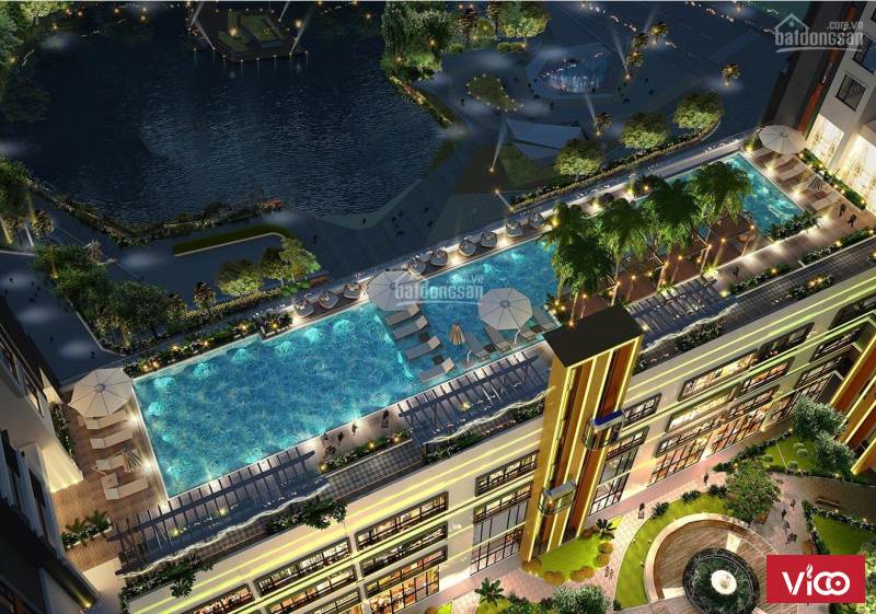 Căn hộ 3 mặt view sông, mặt tiền Nguyễn Lương Bằng, Phú Mỹ Hưng, Quận 7, chỉ 46 tr/m2