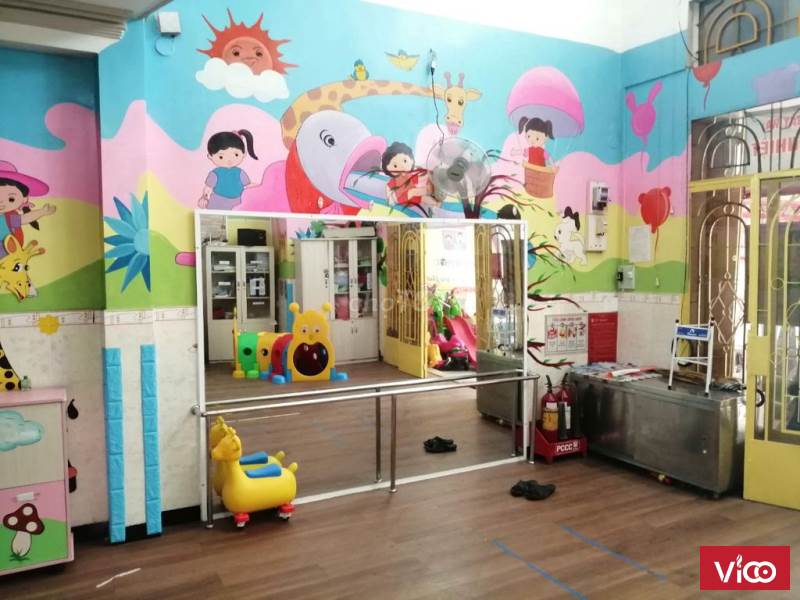 Cho thuê nhà mặt phố