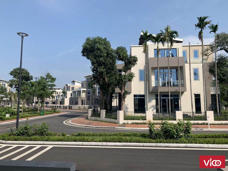 Dự án Lan Viên Villas nhất cận thị, nhị cận giang, tam cận lộ