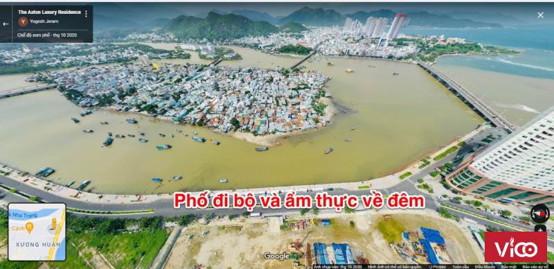 CĂN HỘ BIỂN THE ASTON BIỂU TƯỢNG TRẦN PHÚ NHA TRANG CHỈ TỪ 2,8 TỶ/CĂN (STUDIO)