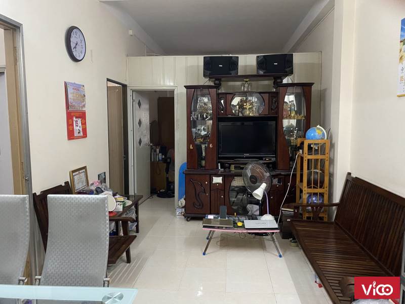 Chính chủ cần bán căn hộ chung cư H2 đường số 5 Chu Văn An, phường 26, quận Bình Thạnh.
