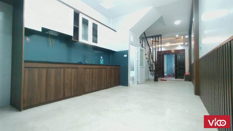 Nhà mới phố Chùa Quỳnh, ngõ thông, 38m25T, MT 3.6m, giá 4.9 tỷ