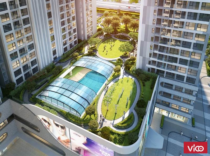 18 căn Vinhomes Westpoint cuối cùng Tòa W1