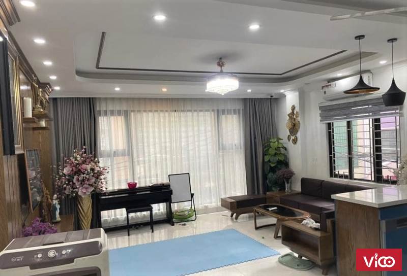 Bán nhà liền kề Mỗ Lao, kinh doanh đỉnh cao, 2 mặt ngõ, ô tô đỗ ngày đêm, chỉ 8,5 tỷ