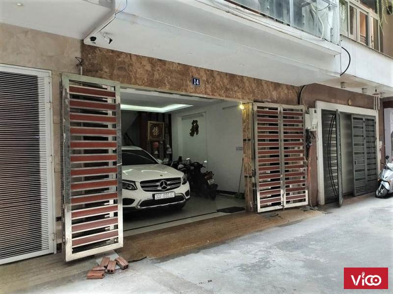 Siêu hiếm Liền Kề Mỗ Lao 50m, 6 tầng, 2 mặt ngõ ô tô, gara, kinh doanh đỉnh, nhỉnh 8 tỷ.