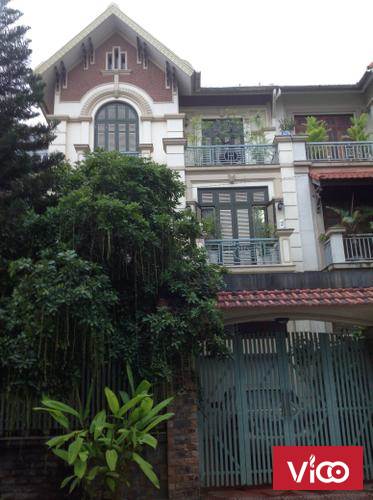 Bán biệt thự KĐT Mỹ Đình 2, Đường Lê Đức Thọ, khu quan chức, doanh nghiệp cấp cao, an ninh, dân trí