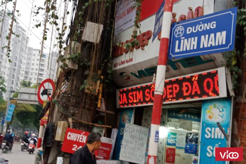 Nhà ngõ ôtô rộng như phố, thuộc đường Lĩnh Nam (Q.HM), 10,65 tỷ