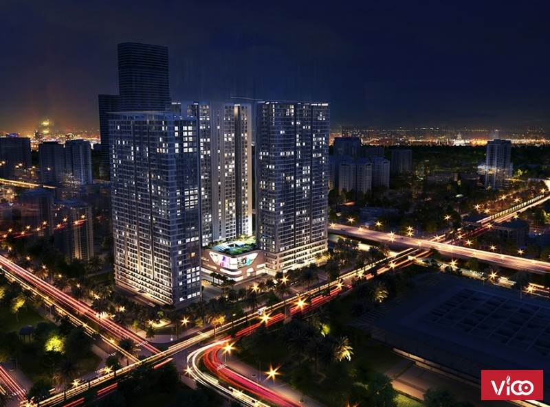 Chính sách tốt nhất cho những căn Vinhomes Westpoint cuối cùng. Khu căn hộ Đẳng cấp trung tâm Hà