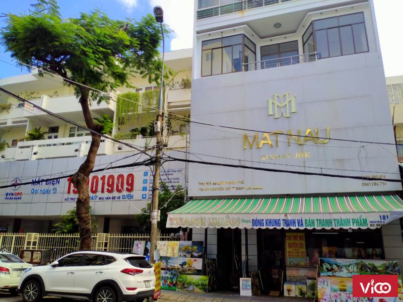 CHÍNH CHỦ CHO THUÊ NHÀ 3 MÊ VÀ 1 LỬNG MT ĐƯỜNG NGUYỄN CHÍ THANH, Q.HẢI CHÂU, ĐÀ NẴNG