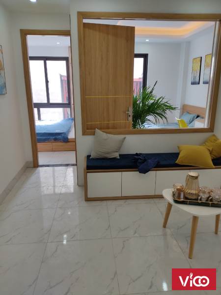 Giá rẻ, căn hộ đẹp ở ngay tại Chung cư mini Nguyễn Văn Cừ Long Biên 35 50m2