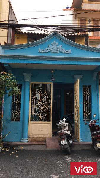 Bán đất sổ hồng chính chủ tại đường Trần Nguyên Hãn, Lê Chân, Hải Phòng, giá tốt