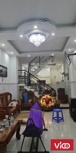 Bán nhà HXH Hương Lộ 2, Bình Tân 59m2, 3PN, 4WC giá chỉ có 5 tỷ