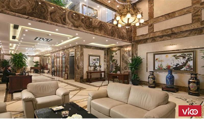 Bán Gấp Biệt Thự N03 Sài Đồng Sát Vinhome Long Biên 350m2 x 4T MT 15m 26 tỷ