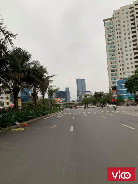 Bán Nhà Mặt Phố Văn Cao, Tây Hồ, 92m2, Mặt Tiền 6m, Giá Bán 37 Tỷ.