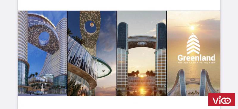 MỞ BÁN DỰ ÁN SIÊU HOT CHARM RESORT HỒ TRÀM