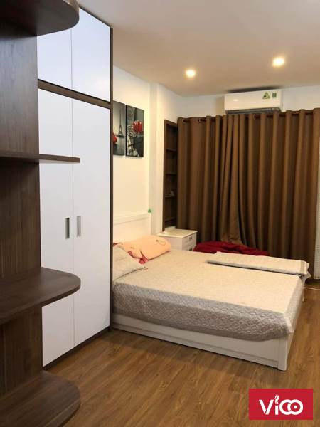 Bán gấp nhà Đê La Thành, Ba Đình. Mặt tiền 3,7m, siêu đẹp như khách sạn 5 sao.