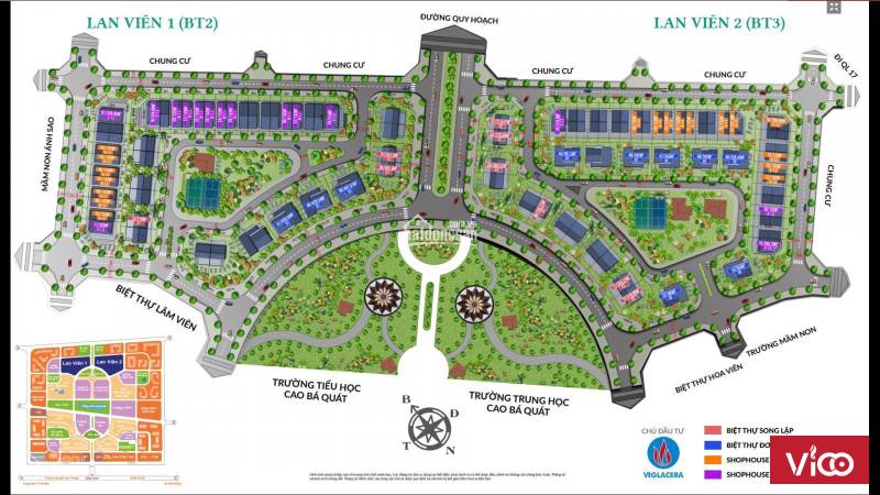 CẬP NHẬT QUỸ CĂN CÒN LẠI LIỀN KỀ , BIỆT THỰ LAN VIÊN VILLA KĐT_ĐẶNG XÁ GIA LÂM CHỦ ĐẦU TƯ VIGLACERA