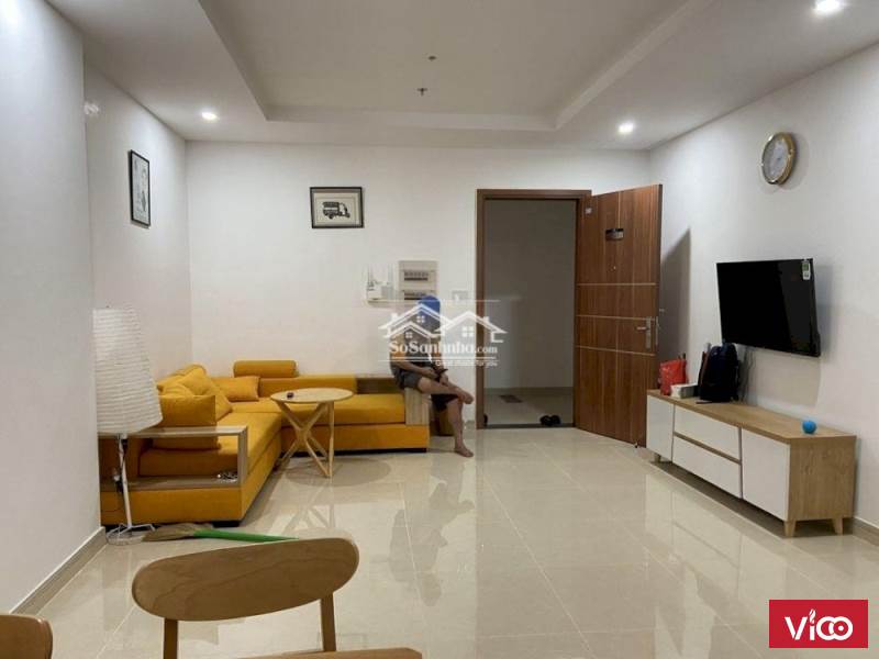 Chính chủ cần cho thuê cc cityland 2 phòng ngủ