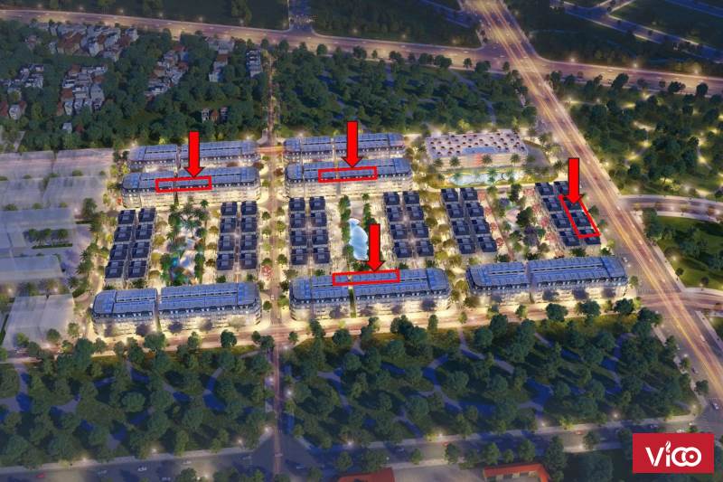 Sinh lời cao từ quỹ BTLK vị trí vip nhất dự án Eurowindow Twin Parks. Chốt ngay trước ngày tăng giá