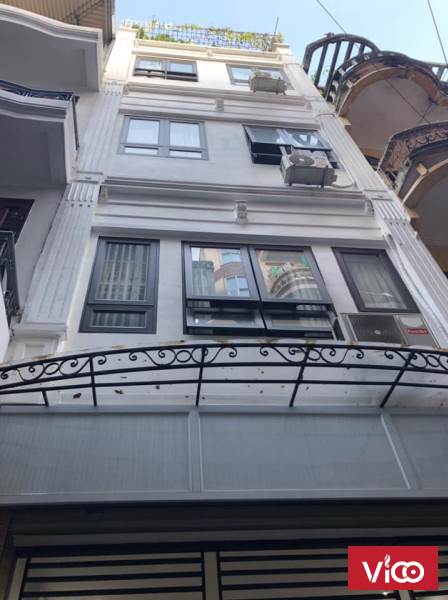 Bán Nhà Hoàng Quốc Việt, Phân Lô, Ô Tô Tránh, Gara 2 Ô Tô, 60m2, 5 Tầng, mt 4.5m, Nhỉnh 11 Tỷ.