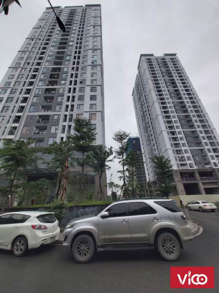 Cơ hội cuối cùng sở hữu căn GÓC 03 phòng ngủ chỉ từ 780tr đồng tại Khu đô thị Rose Town, Q. Hoàng