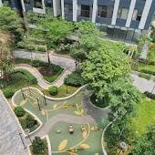 Căn hộ chung cư cao cấp trên phố Minh Khai