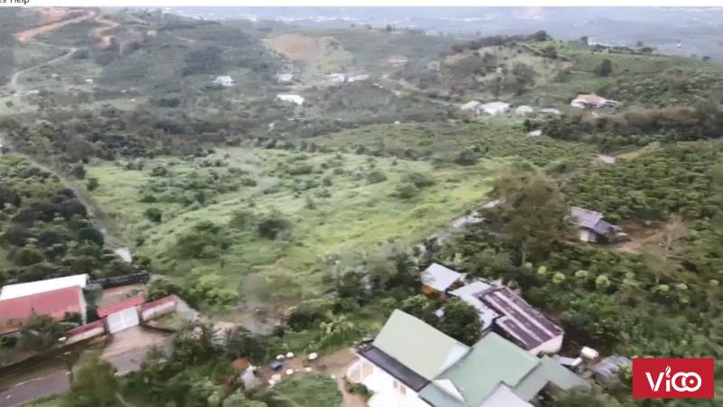 CHÍNH CHỦ BÁN 15,000M2 ĐẤT NGHỈ DƯỠNG VIEW ĐẸP TẠI LỘC THÀNH, BẢO LÂM. GIÁ TỐT