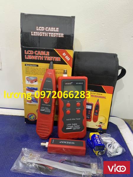 Máy Test mạng đa năng NF868