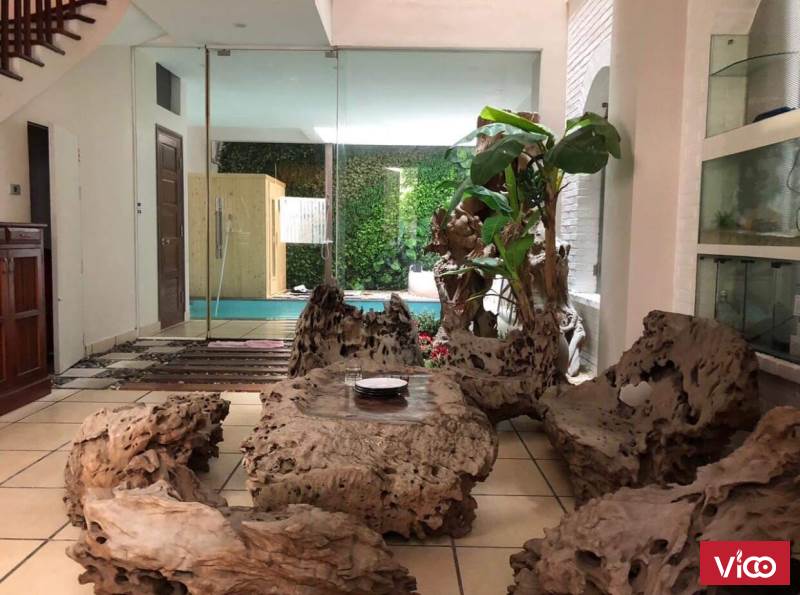 BÁN NHÀ MẶT PHỐ CỰC HIẾM GẦN CHỢ BƯỞI, 150M, 7 TẦNG CHỈ 25 TỶ