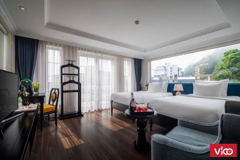 Bán cắt lỗ khách sạn tiện nghi đầy đủ tai Sapa