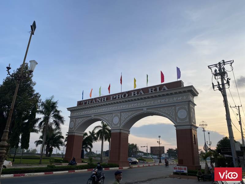 BÁN GẤP ĐẤT VEN BIỂN LONG HẢI SỔ ĐỎ SANG TÊN NGAY