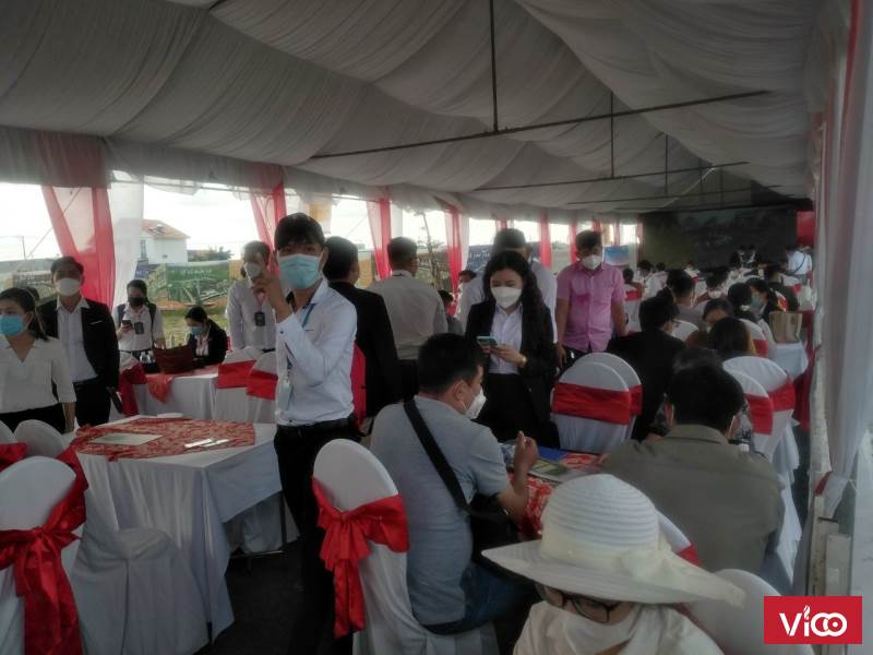 MỞ BÁN ĐẦU TIÊN GIÁ F0 BAO LỢI NHUẬN ĐÂT NỀN TRUNG TÂM TP. TÂN AN