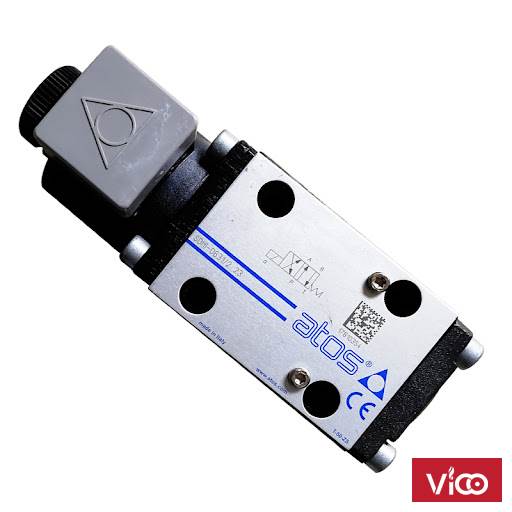 Van phân phối thủy lực ATOS Italy, Van thủy lực stos