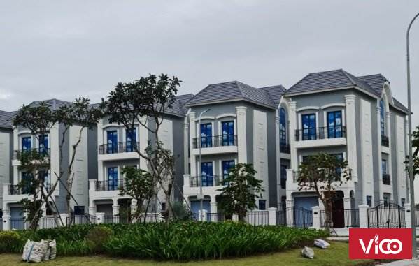 Bán BIỆT THỰ Đơn Lập tại Vinhomes grand Park quận 9 thanh toán 20%, Vay 80% 0 lãi đến 5/2023