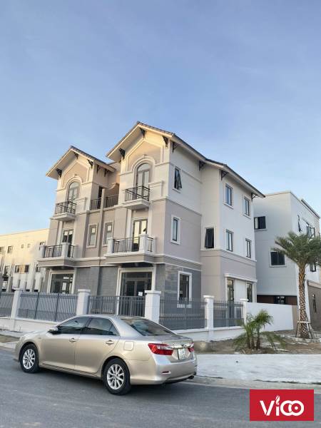 Dự án Centa City chính thức bán các biệt thự song lập, giá hợp lý, view đẹp